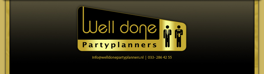 well done partyplanners